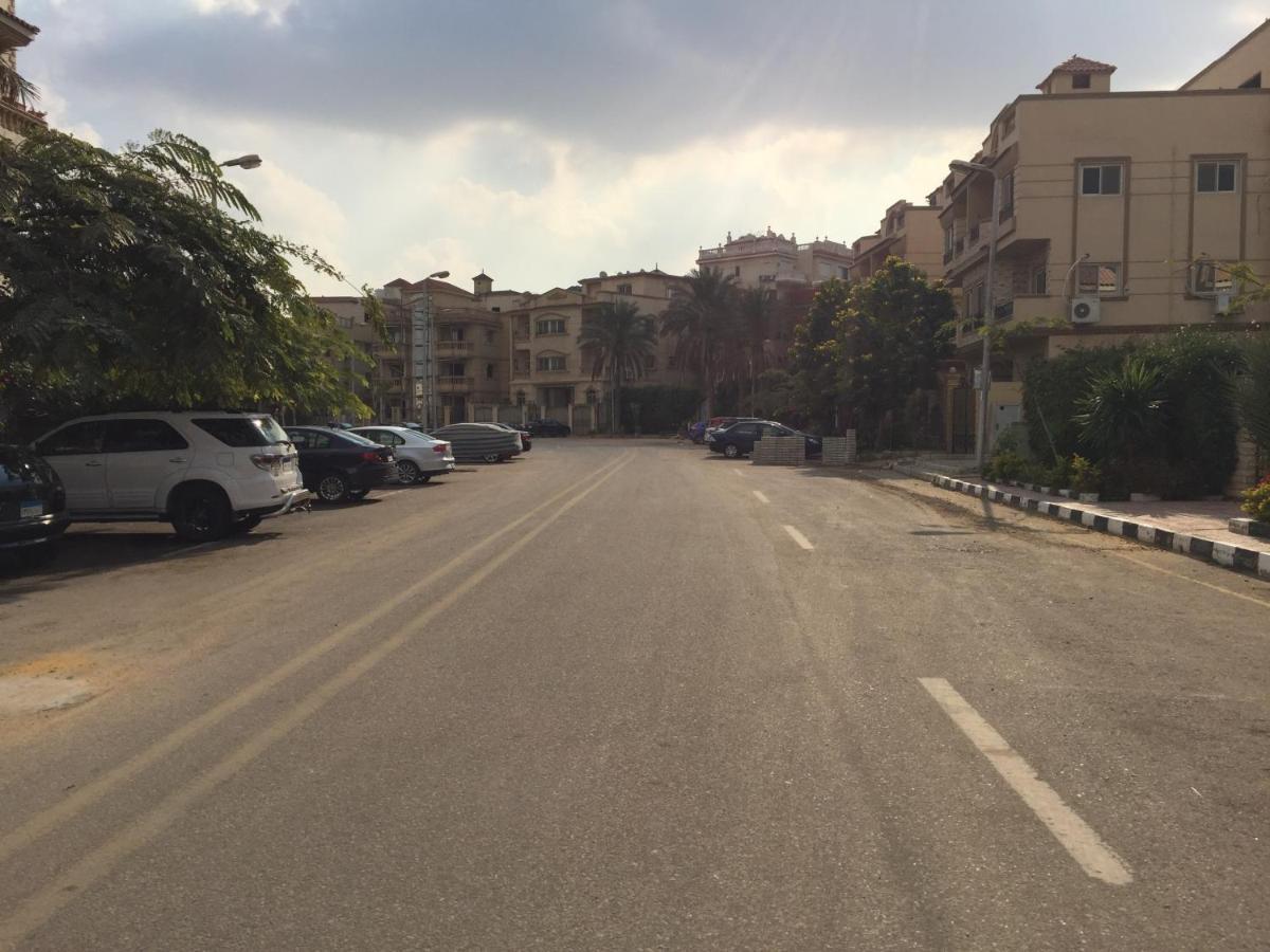 ڤيلا الميراچ Meriage 开罗 外观 照片