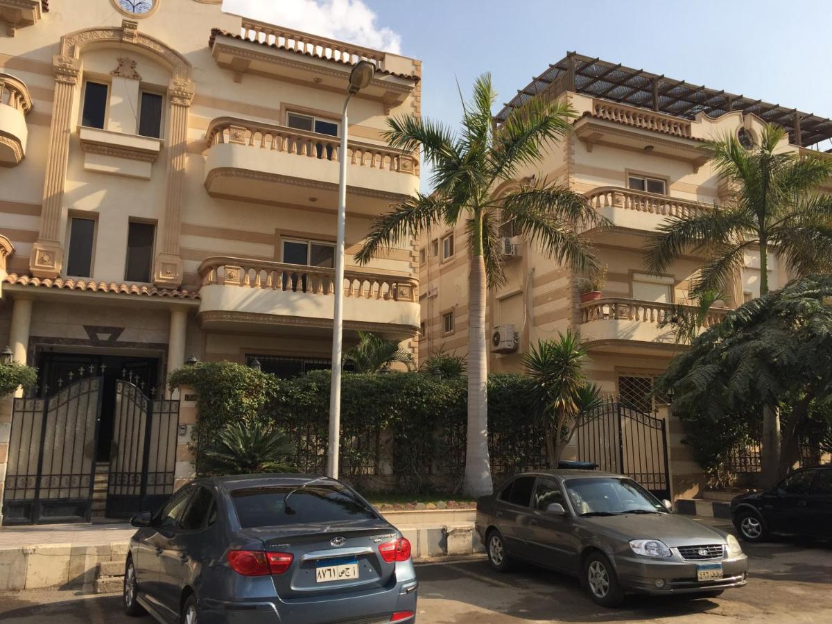 ڤيلا الميراچ Meriage 开罗 外观 照片